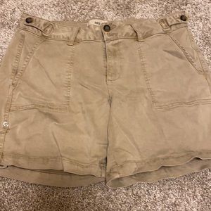 BKE women’s shorts size 29